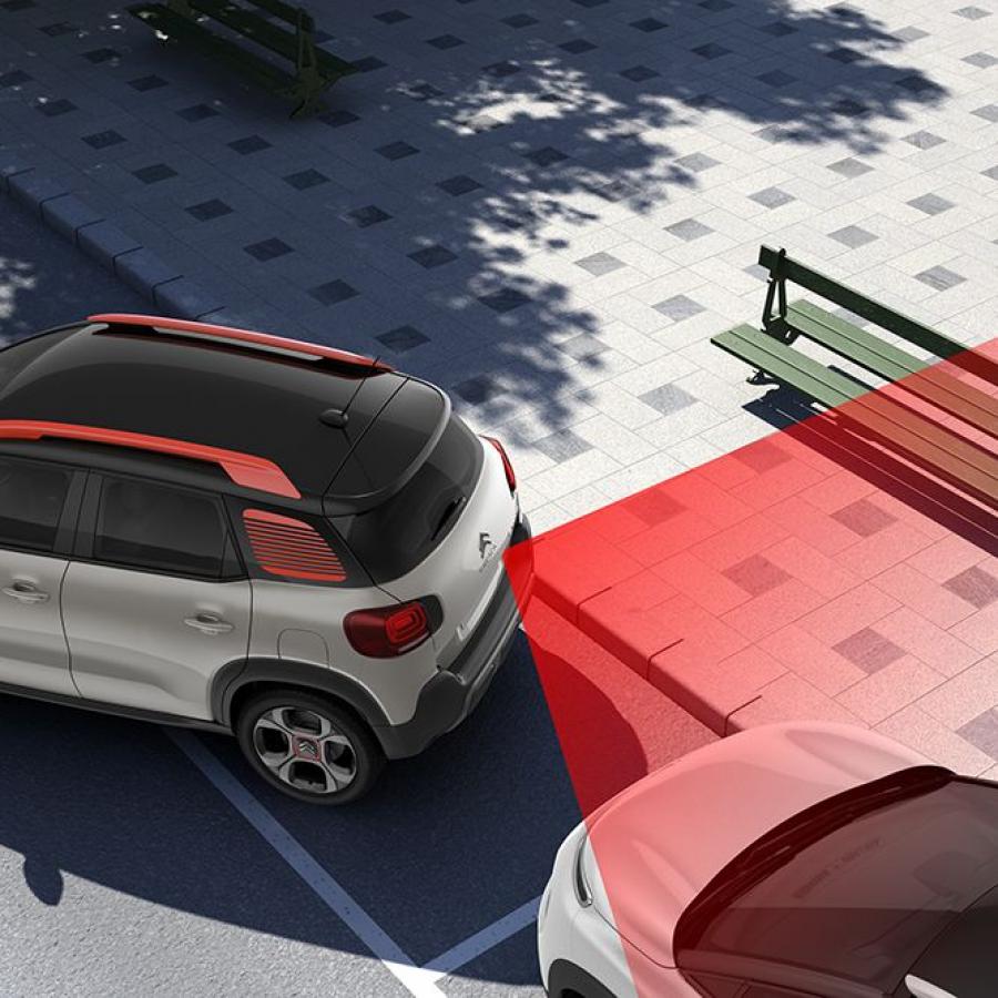  Citroen C3 Aircross 2017 года  (WW) (фото 116 из 120)